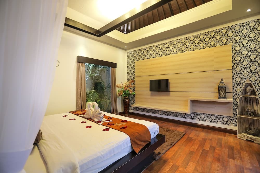 Blue Marlin Legian Villa