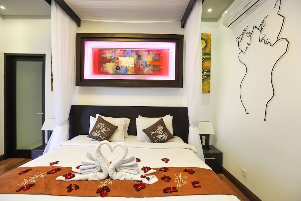 Blue Marlin Legian Villa