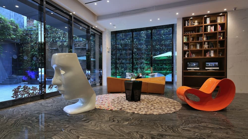 PACO Hotel Guangzhou Dongfeng Road Branch