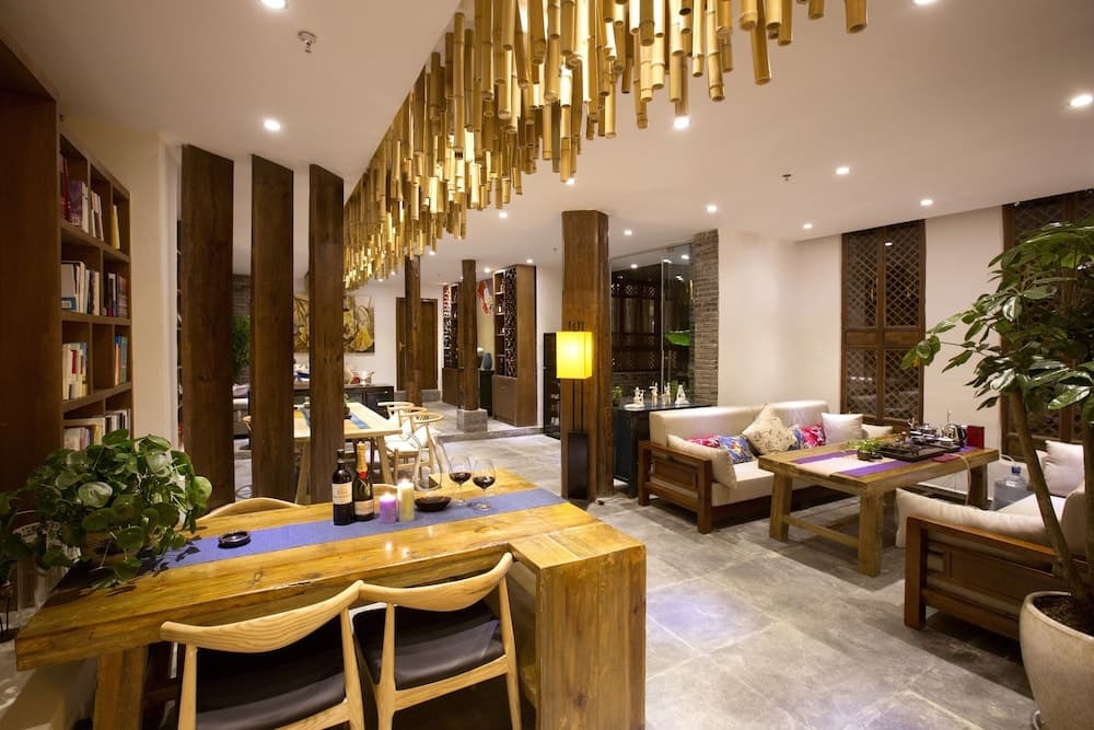 Liman Wenzhi No.1 Hotel Lijiang Ancient Town