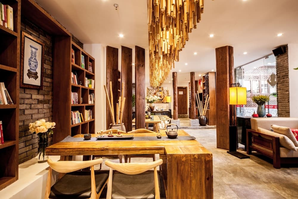 Liman Wenzhi No.1 Hotel Lijiang Ancient Town