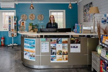 Topcamp Havblikk - Helgeland