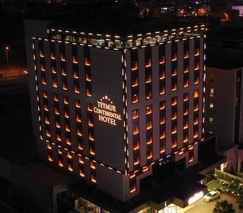 Teymur Continental Hotel