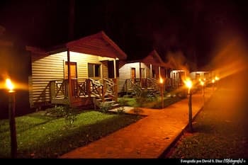 Pulhapanzak Waterfalls Cabins