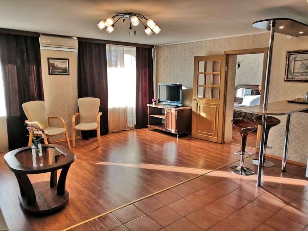 Kievskaya Hotel on Kurskaya