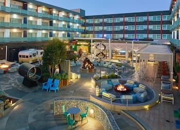 Hotel Zephyr San Francisco