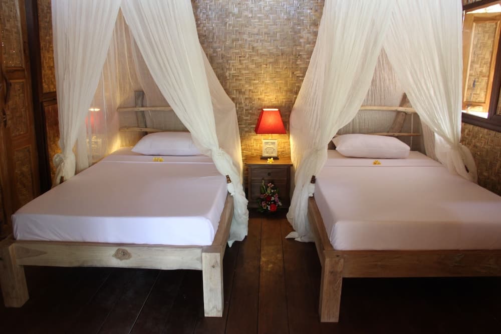 The Calmtree Bungalows