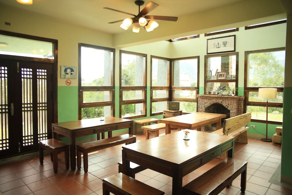 Taroko Mountain Dream Homestay B&B
