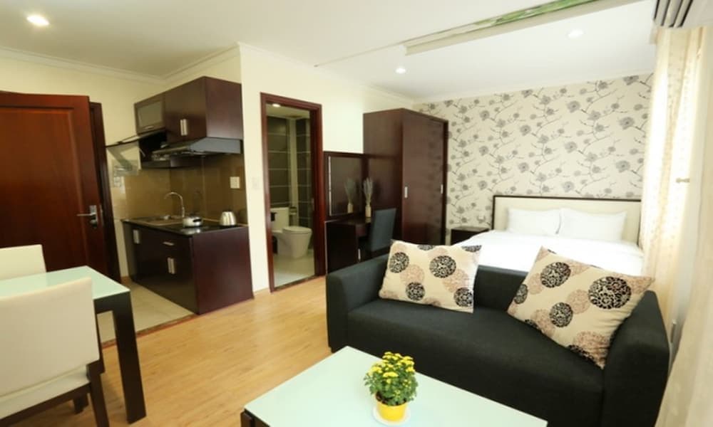 Song Hung Hotel & Serviced Apartments