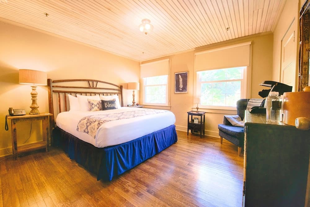 Historic Tapoco Lodge Resort