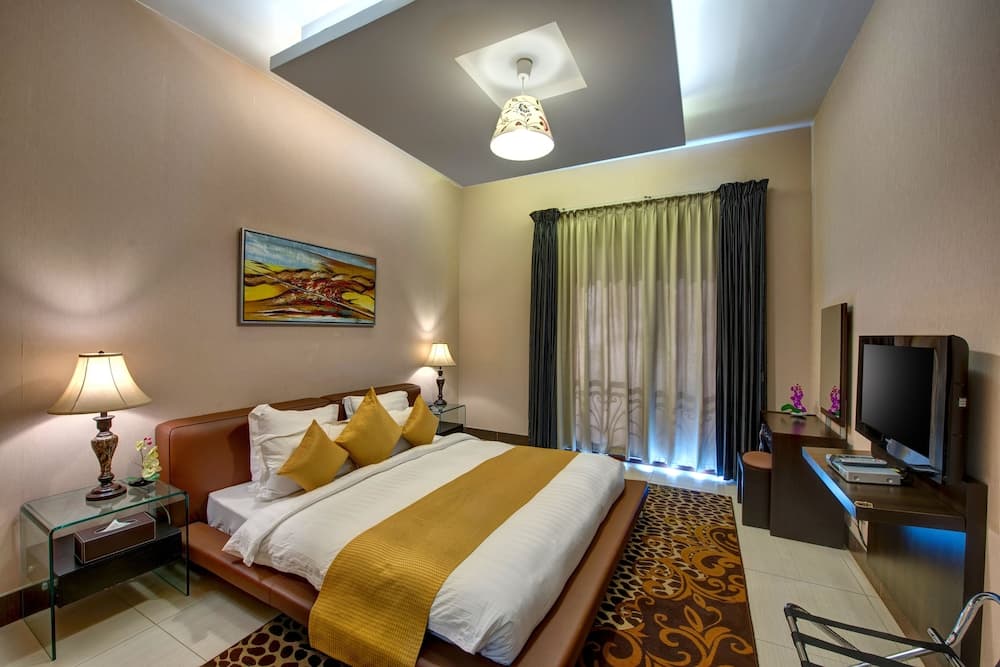 Beach Hotel Apartment