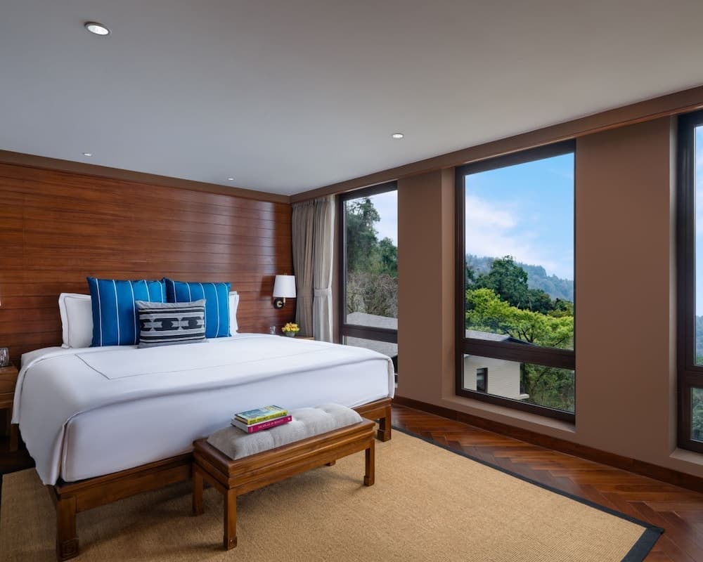 Taj Guras Kutir Resort & Spa, Gangtok