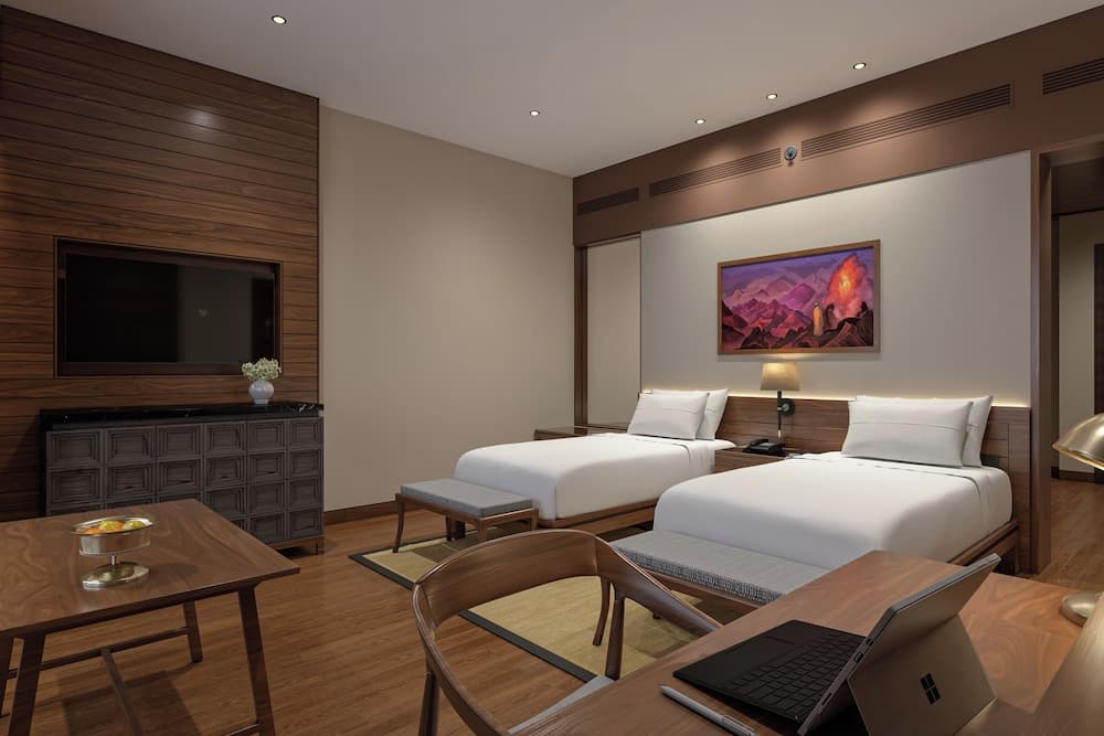 Taj Guras Kutir Resort & Spa, Gangtok