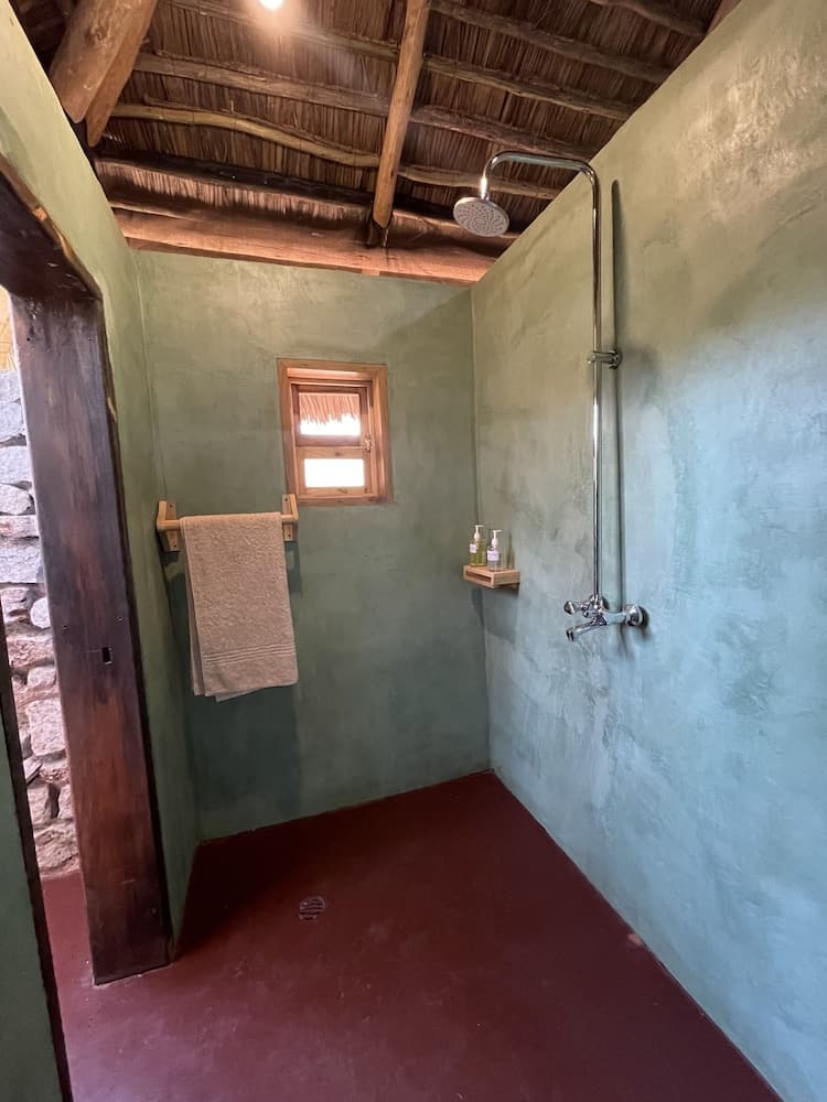 NJIA PANDA TENTED LODGE AND CAMPSITE