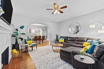 Botanical Bliss | JZ Vacation Rentals