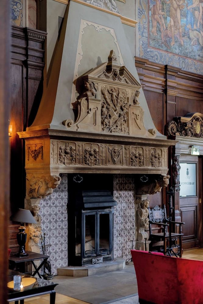 Schlosshotel Münchhausen