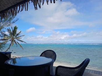 Reflections On Rarotonga