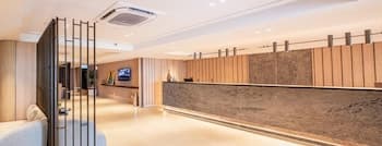 HCM - Hotel corais de Manaíra