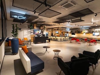 Ibis Barra Do Garcas