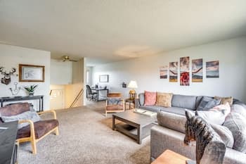 Laramie Vacation Rental: 3 Mi to Downtown!