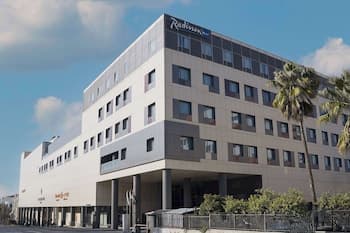 Radisson Blu Hotel, Amman Galleria Mall