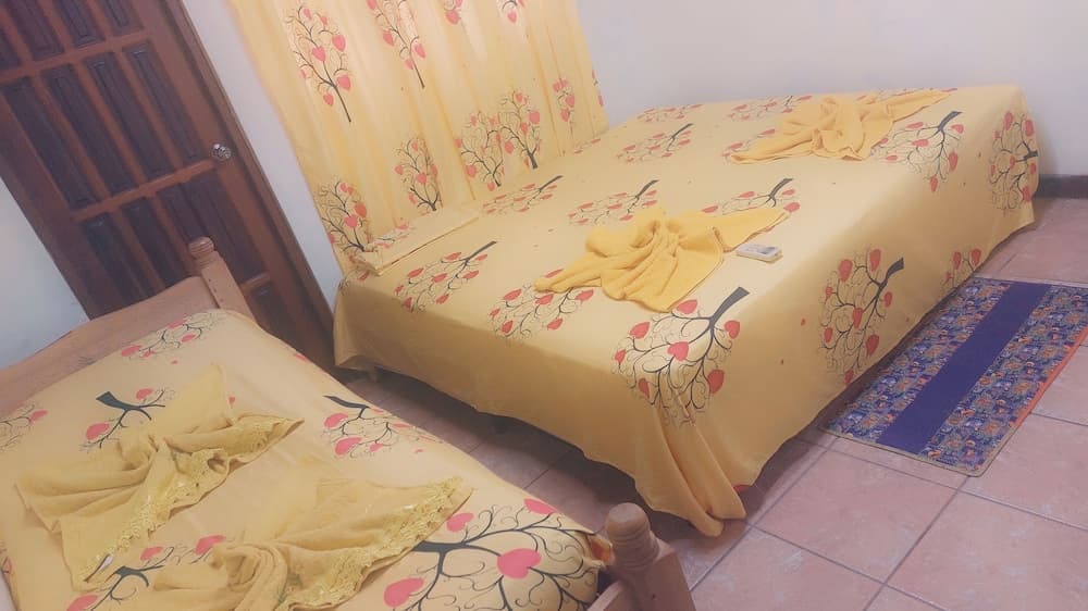 Hostal Cuba Dance Garden