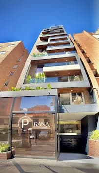 Luxury Suites Prana By Cadissa