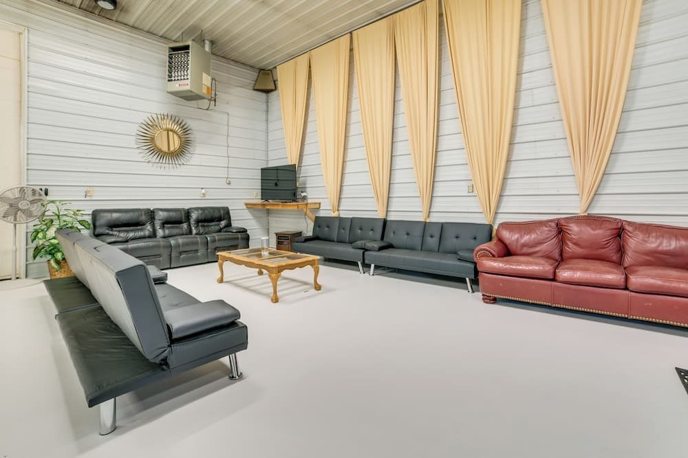 Barbeau Studio w/ St Marys River Views!