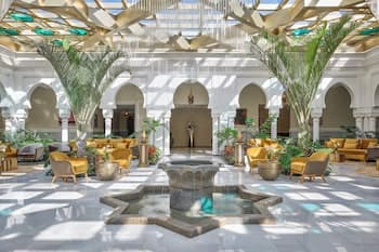 Four Seasons Hotel Rabat At Kasr Al Bahr