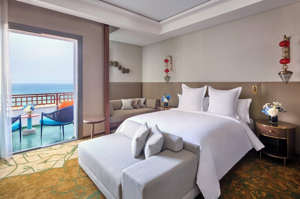 Four Seasons Hotel Rabat At Kasr Al Bahr