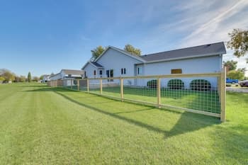 5 Mi to Dtwn: Pet-friendly 'wheatland Twin' Home!