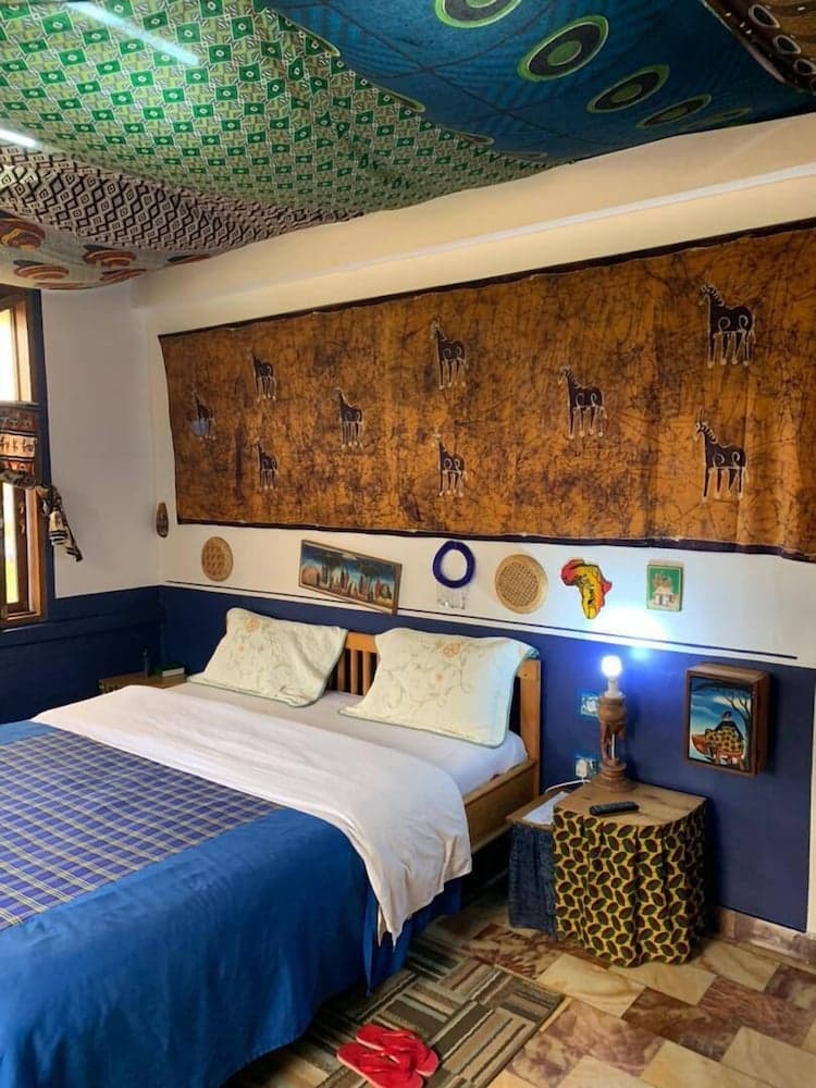 The Peace of Mind Hotel