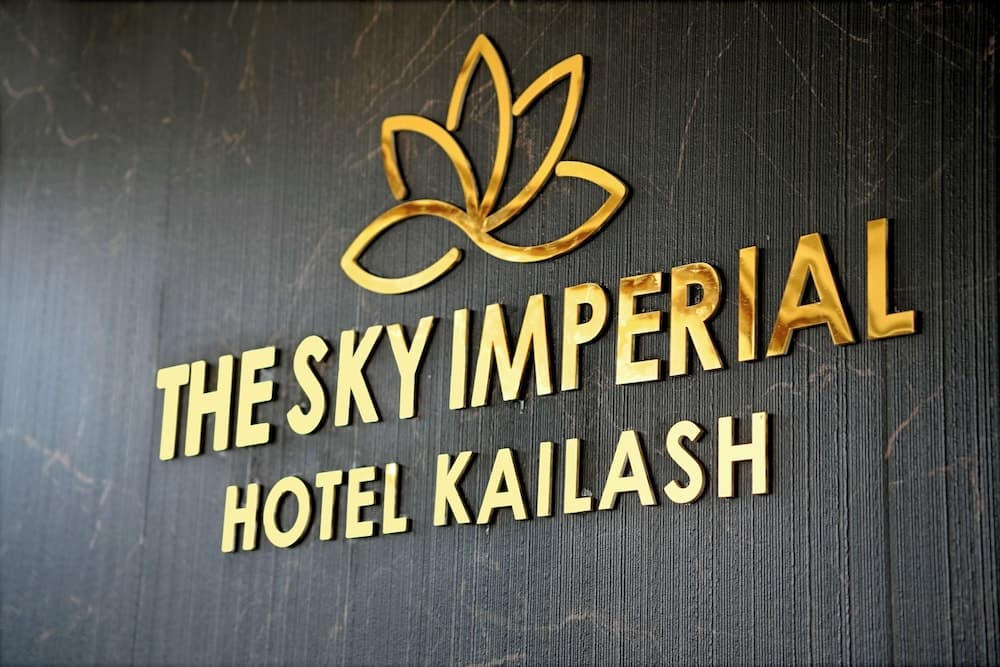 The Sky Imperial Hotel Kailash