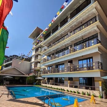 Tempo Heritage Resort and Spa