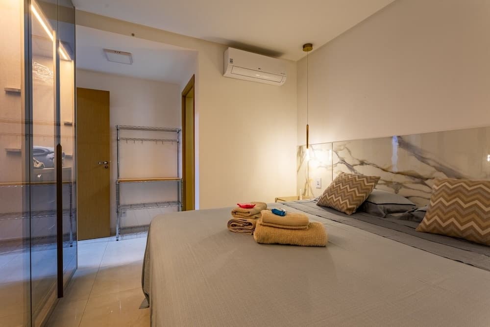 Apto Moderno com Vista Fantástica do Flamboyant