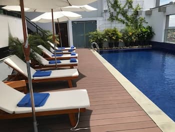 V V Hotel Battambang