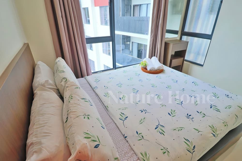 Swiss Garden Residences by Nature Home