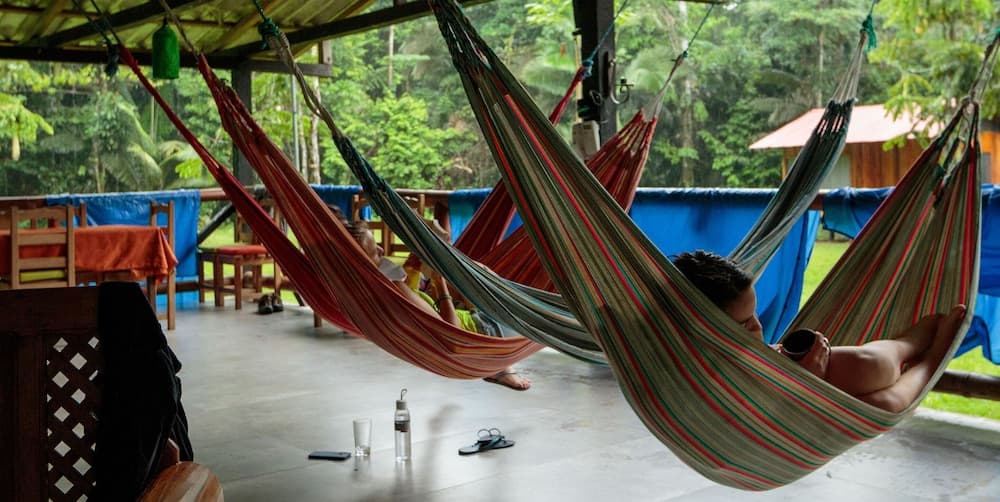 Canangueno Lodge Cuyabeno