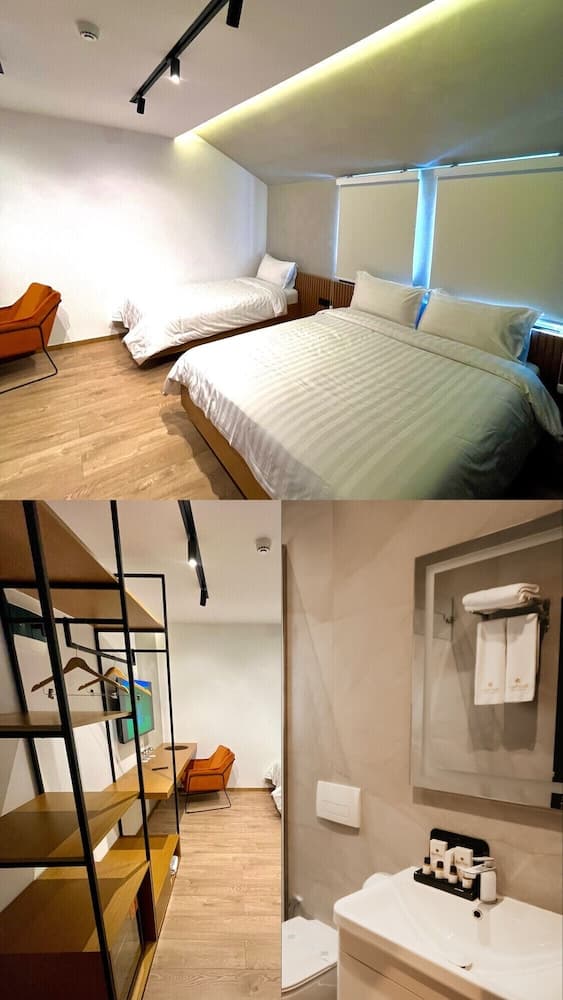 BAZ'HUR Boutique Hotel