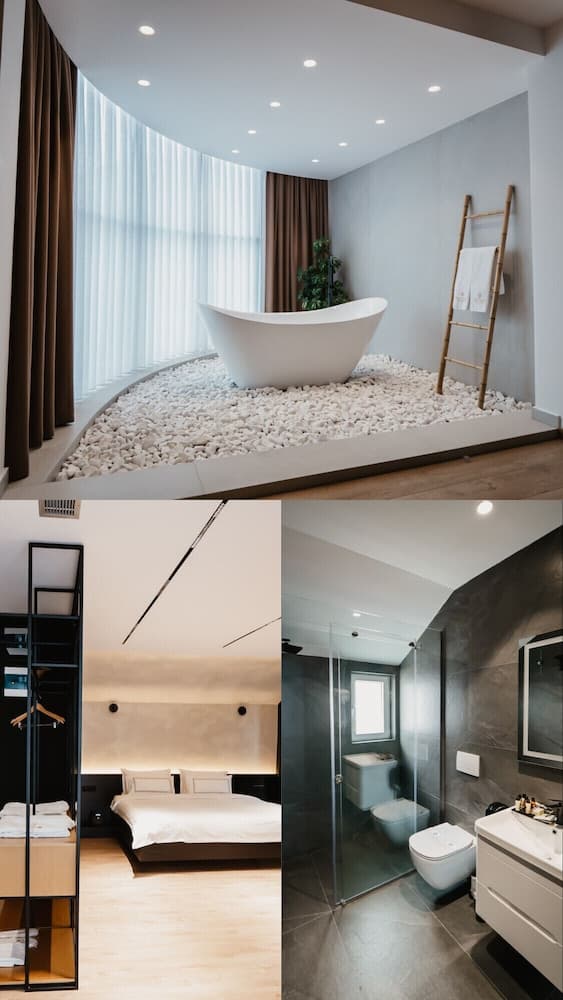 BAZ'HUR Boutique Hotel