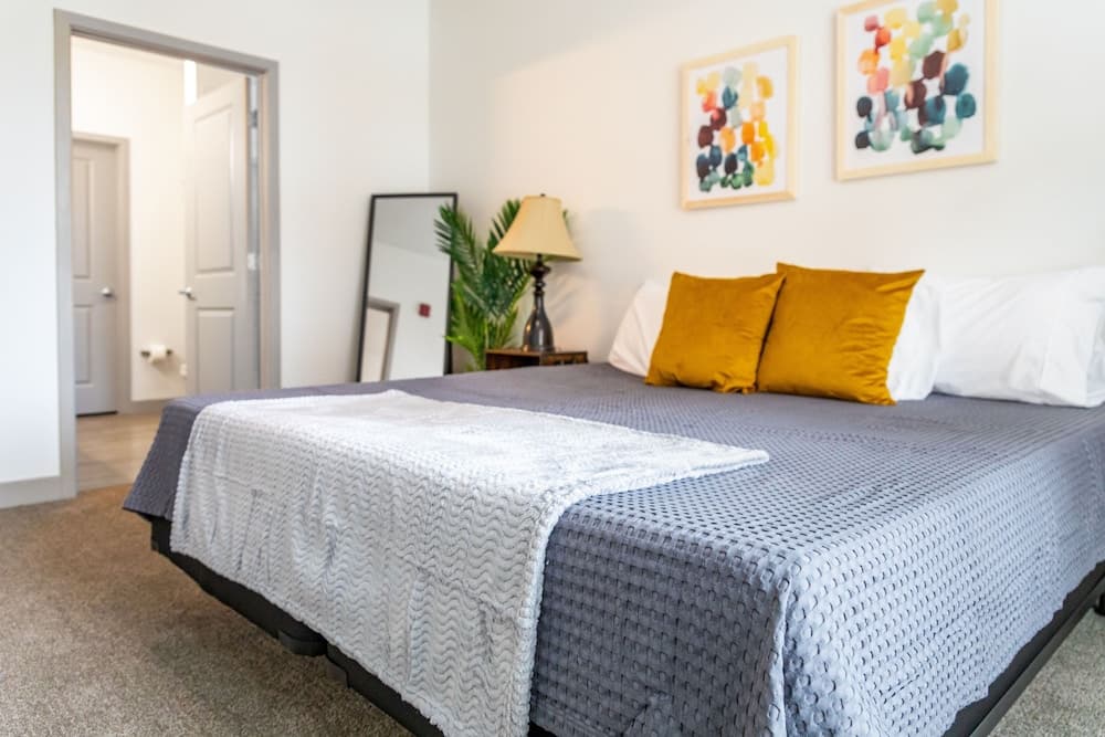 Brand New Suite in Kansas City