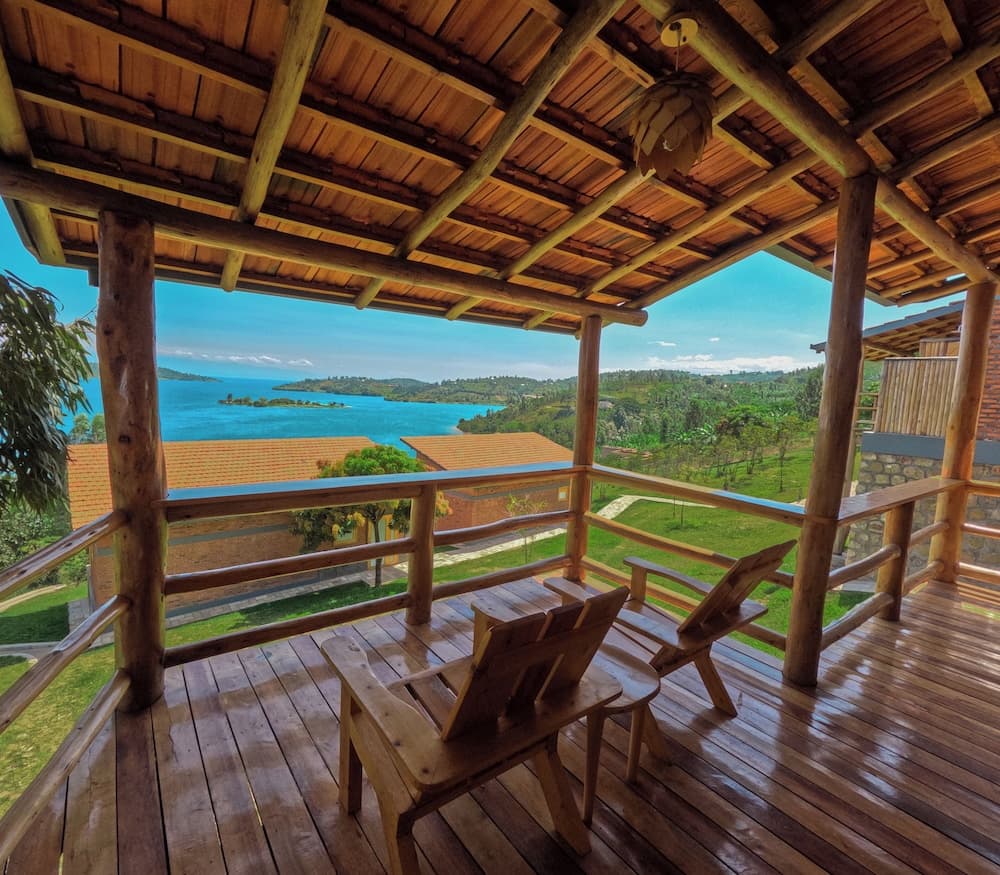 Umutuzo Lodge Kivu Lake