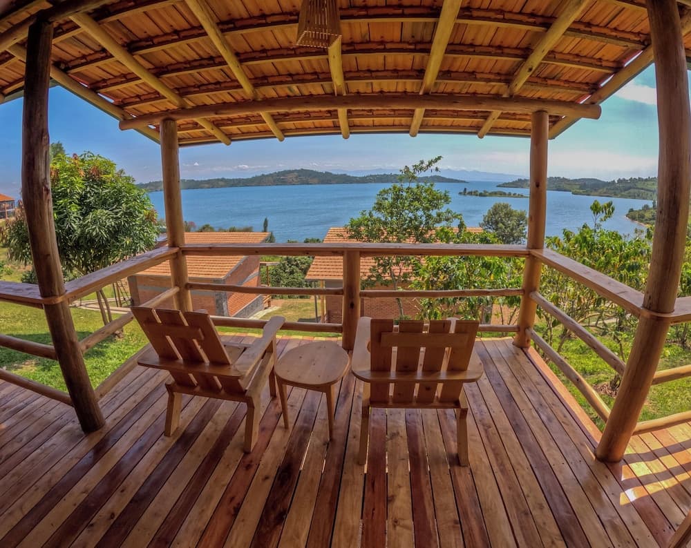 Umutuzo Lodge Kivu Lake