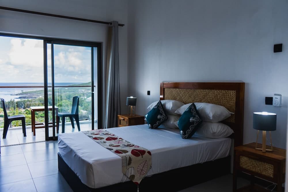 Le Marin Rodrigues Island