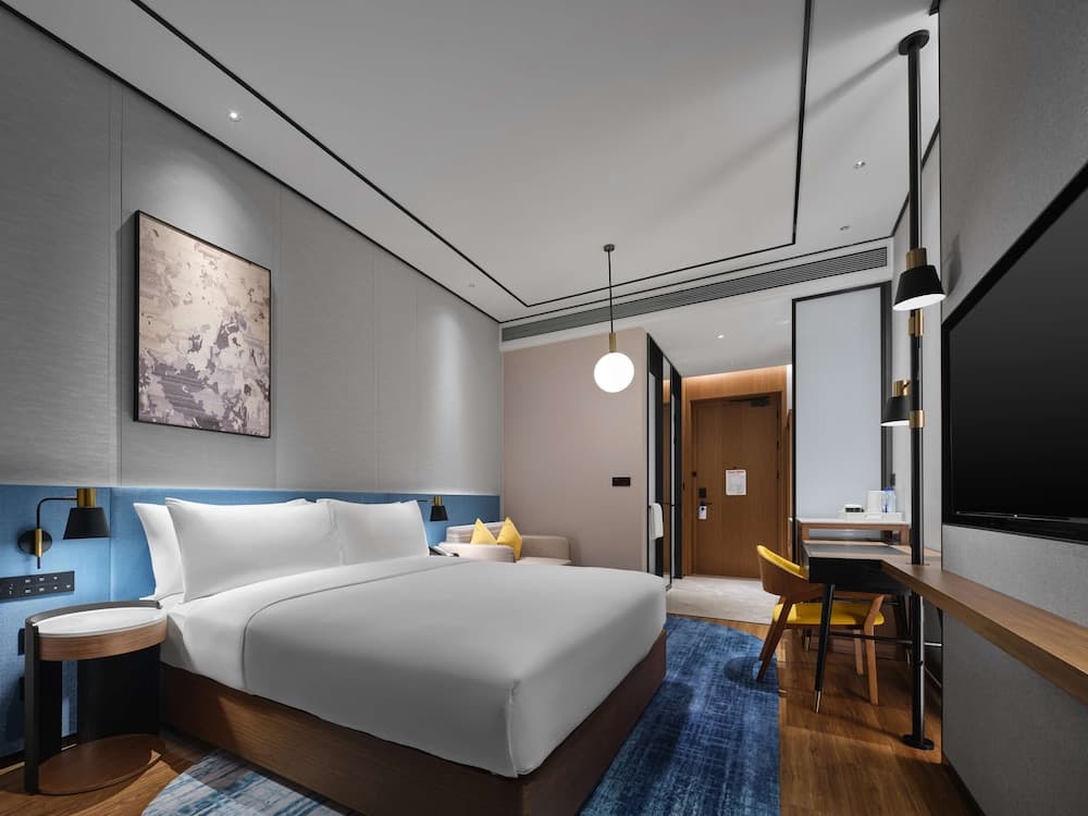 Hilton Garden Inn Huizhou North Railway Station