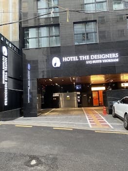 Hotel the Designers LYJ Suite Yeoksam