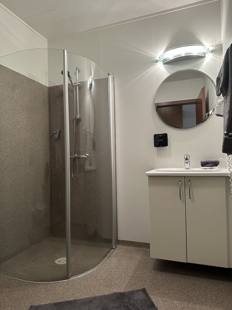 Staðarflöt Apartments