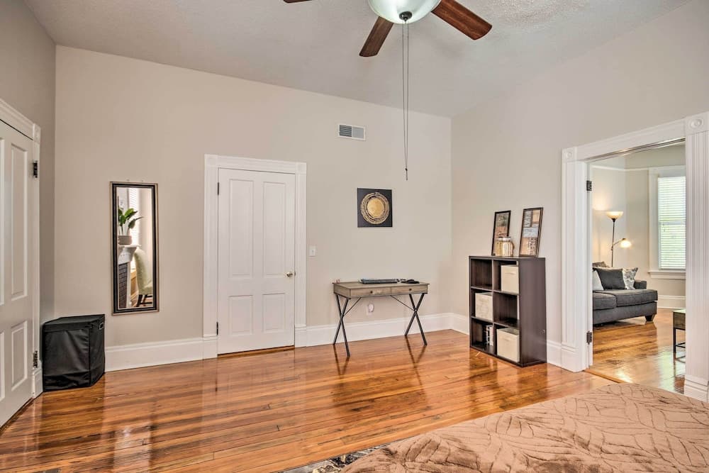 Airy Vacation Rental in Augusta, Georgia!