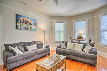 Airy Vacation Rental in Augusta, Georgia!