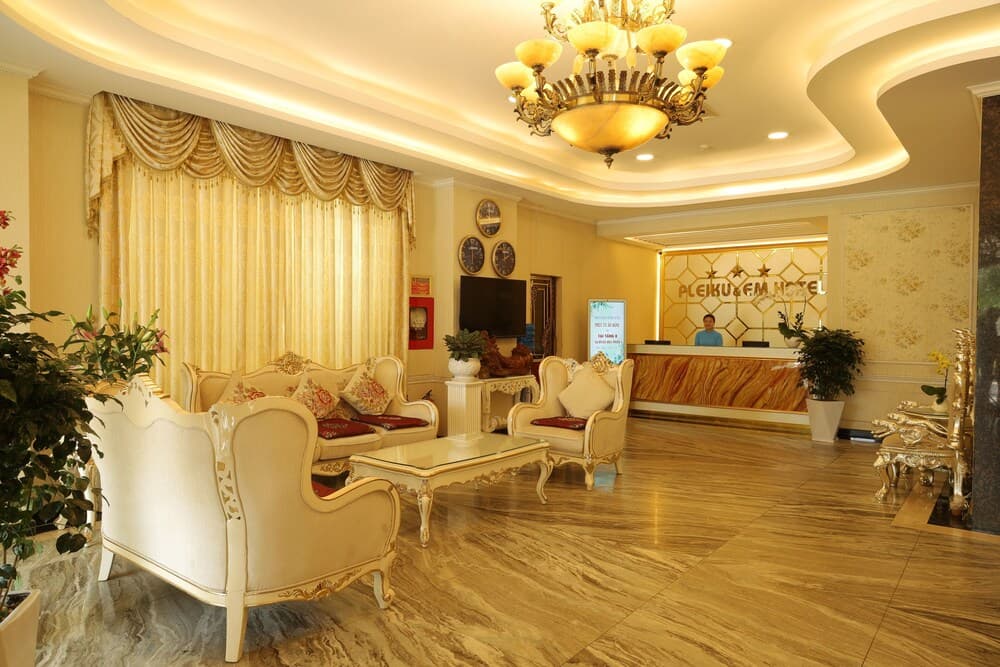 Pleiku & Em Hotel by Gia Lai Tourist